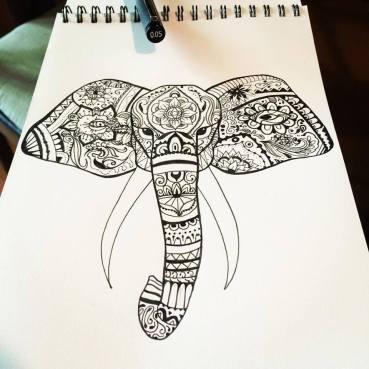 #Elephant